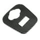 thumbnail image 2 of Carbon Fiber Cigarette Lighter Panel Cover Trim Sticker Fit for Mini Cooper F55 F56 F57, 2 of 5