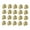 0.5mm, variant on 20 Pack Brass Misting Nozzles Replacement Heads f Patio Lawn Landscaping and Outdoor Cooling Mister .6mm