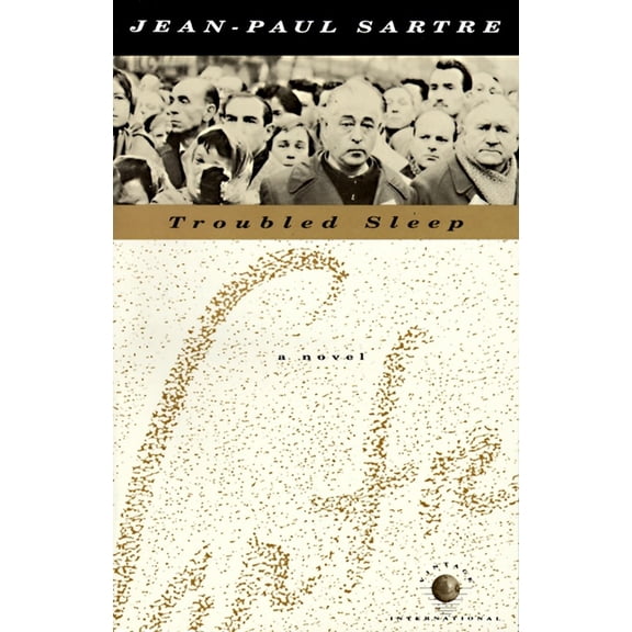 Vintage International Troubled Sleep, (Paperback)