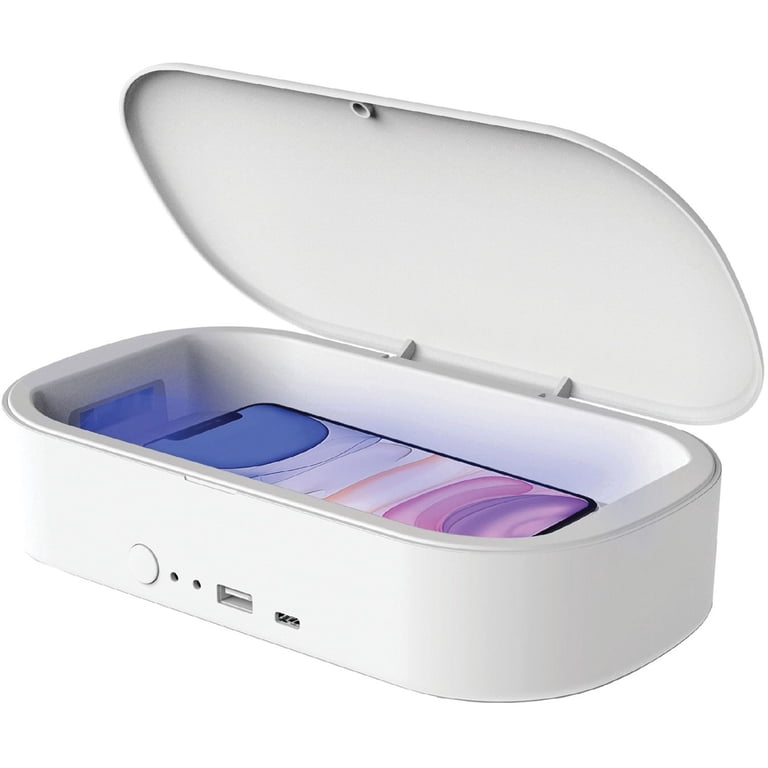 NuvoMed PUS-6/0883 UV Sterilizer For Mobile Phone - Walmart.com