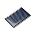 thumbnail image 6 of 5Pcs 2V 60mA Poly Mini Solar Cell Panel Module DIY for Phone Toys Charger, 6 of 6