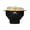 Black, variant on Mindful Design Popcorn Popper Black One Size (One Size, Black)