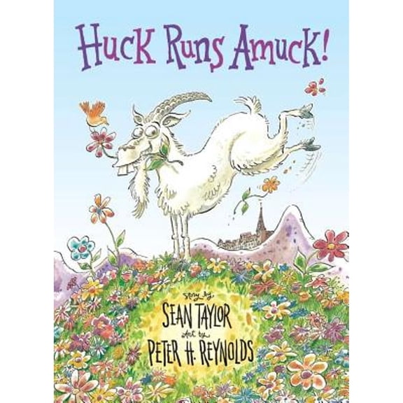 Pre-Owned Huck Runs Amuck!