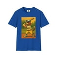 thumbnail image 2 of Sports Beagle Baseball T-Shirt, 2 of 10