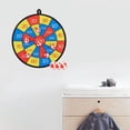 thumbnail image 3 of 1 juego de dardos de tela, 3 of 3