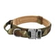 thumbnail image 2 of Duradero con hebilla de asa de seguridad para perros pequeños, grandes y medianos, entrenamiento canino, Camuflaje 36 a 48CM Jinwen cuello grande, 2 of 5