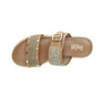 thumbnail image 4 of Corkys Womens Walk Of Shame Studded Platform Slide  Casual Shoes, 4 of 5