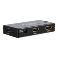 thumbnail image 1 of C2G 2-Port HDMI Switch - Auto Switch - Interrupteur Vidéo/audio - 2 x HDMI - de Bureau, 1 of 3