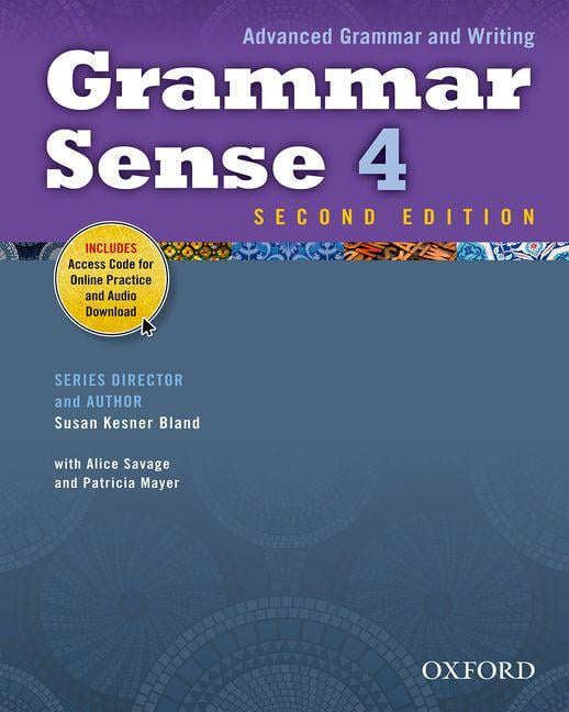 grammar sense 4 pdf free download