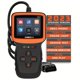 thumbnail image 2 of Herramienta de diagnóstico de coche, escáner profesional OBD2, sistema de motor automático, lector de código de búsqueda DTC gratis de por vida, 2 of 4