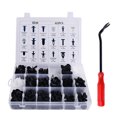 thumbnail image 1 of Labymos 415PCS Car Fasteners Auto Door Panel Retainer Fixing Clip Car Accessory Universal Vehicle Plastics, 1 of 5