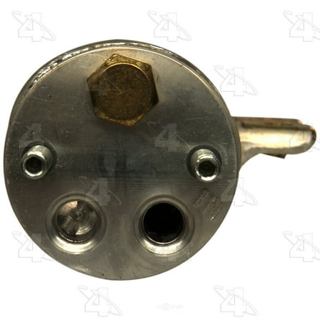 Four Seasons 83163 Aluminum Filter Drier Pad Mount Fits select: 2002-2005 KIA SEDONA