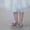 White, variant on Toddler Girls Jelly Sandals Butterfly Closed Toe Summer Cute Flats Kids Ankle Strap Confetti Casual Shoes Gold