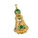 thumbnail image 5 of Perfume portátil, tocador, decoración elegante, frasco versátil y esencial. Verde, 5 of 9