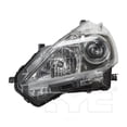 thumbnail image 2 of TYC Halogen Headlight Front Lamp for 12-14 Toyota Prius V Left Driver Fits 2014 Toyota Prius V, 2 of 5