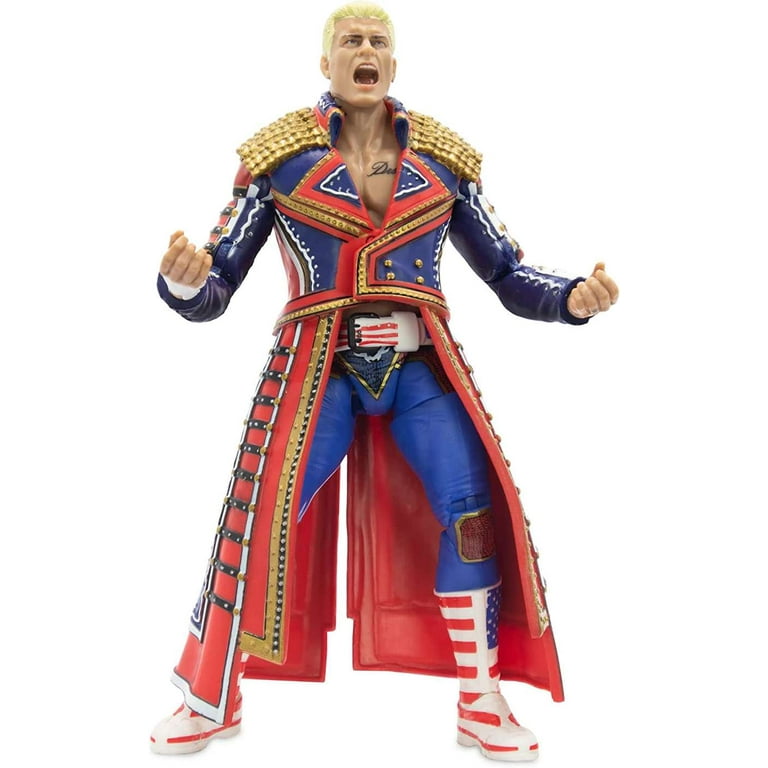 AEW Supreme Cody Rhodes コーディー・ローデズ AEW All Elite Wrestling Cody Rhodes 6-Inch Action Figure