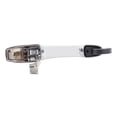 thumbnail image 3 of Brock Replacement Passengers Front & Rear Outside Chrome Door Handle Compatible with 2005-2010 300, 3 of 9