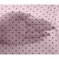 thumbnail image 4 of oneOone Viscose Chiffon Fabric Shapes Geometric Printed Fabric 1 Yard 42 Inch Wide, 4 of 4