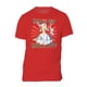 thumbnail image 1 of Cera en la camiseta de manga corta para hombre - rojo - 2x-grande Gravity Trading Camiseta de manga corta, 1 of 1