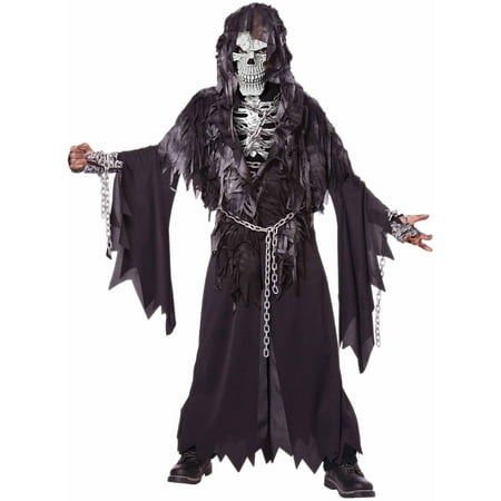 Evil Unchained Child Halloween Costume