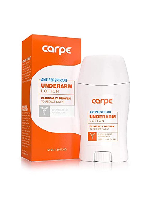 Carpe Deodorant & Antiperspirant