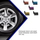 thumbnail image 4 of Sidaley 20 piezas de llantas de rueda Exterior de coche, tuerca de tornillo, pieza de repuesto, tornillos montados en el vehículo, pernos, accesorio Vehículos, repuestos y accesorios Mis Negro Sidaley VI018660-05, 4 of 6