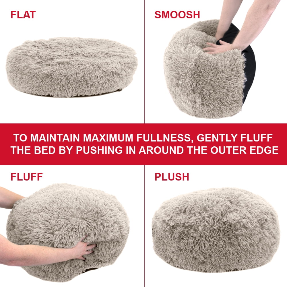 SportPet Designs Luxury Machine Washable, Waterproof Pet Bed, Large