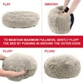 thumbnail image 6 of SportPet Designs Luxury Machine Washable, Waterproof Pet Bed, Large, 6 of 9