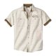 thumbnail image 1 of Atlas For Men - Camisa de Slub para Hombre (Crudo), 1 of 5