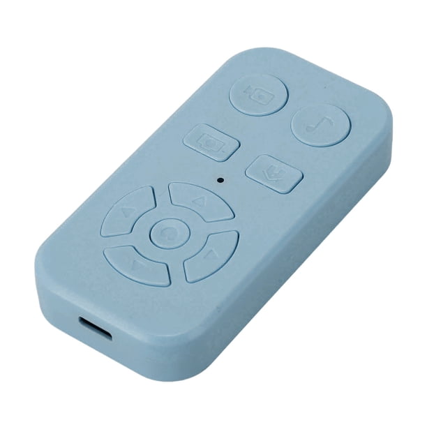 Desplazamiento Con Control Remoto , Volteador De Página De Vídeos Cortos, Obturador De Cámara Para Tableta De Teléfono