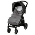 thumbnail image 3 of Peg Perego Vario Stroller Foot Muff - Grey, 3 of 5