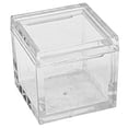 thumbnail image 2 of 10Pcs Acrylic Box Trays for Elements Cubes Clear Case Periodic Table Bracket for Elements Collection, 2 of 5