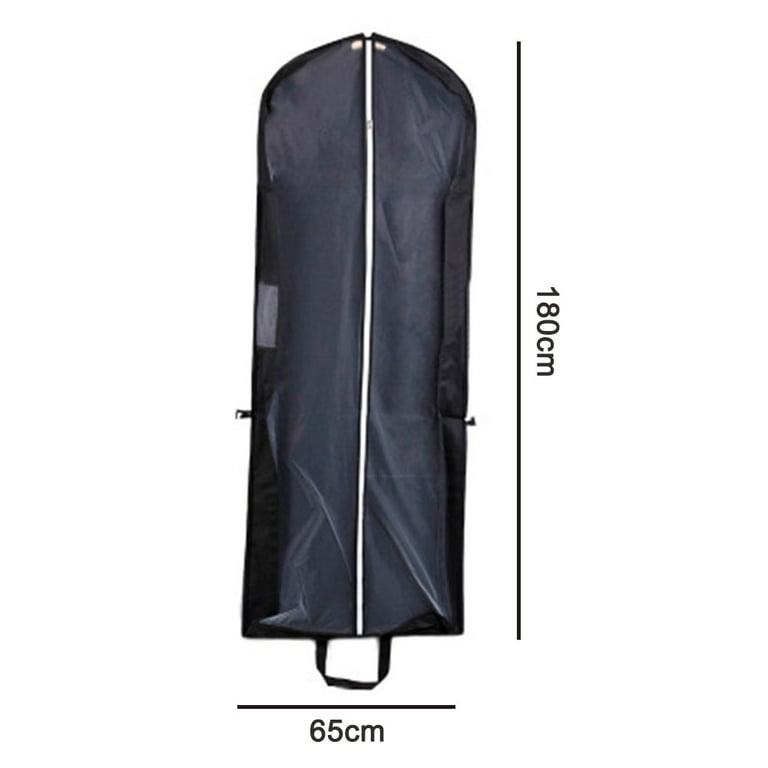 Simplehousware 60-Inch Heavy Duty Garment Bag for Suits