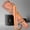Tan Brown, variant on 26 in Tooled Leather Long Gun Scabbard with Soft Lining, Western Saddle & ATV Carry Case-Brown Custom Size 26"