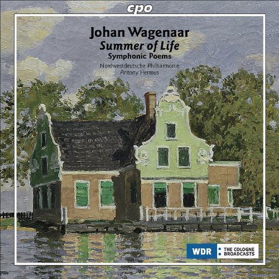 Nordwestdeutsche Philharmonie - Summer of Life: Symphonic Poems - Music & Performance - CD