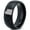 Black Dome Polish Tungsten, variant on Tungsten Utah The Beehive State Band Ring 8mm Men Women Comfort Fit Gray Flat Cut Brushed Polished