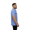 thumbnail image 1 of Playera Caballero Platini P2407BU Azul 1Pz, 1 of 1
