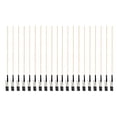 thumbnail image 2 of Almencla 20 Pieces Model Painting Alligator Clip Sticks,Alligator Clips,Sturdy,for Airbrush Hobby Spraying,Rubber Tips for Miniatures, 2 of 7