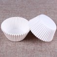 thumbnail image 4 of 100PCS Cupcake Wrapper Oilproof Paper Cupcake Cup Cupcake Liner for Kitchen, 4 of 6