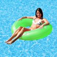 thumbnail image 2 of Poolmaster Maillot de Bain Néon Gel, Vert, 2 of 6