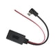 thumbnail image 5 of Adaptador Bluetooth para automóvil, adaptador de audio Bluetooth 5.0 inalámbrico AUX, cable AUX Bluetooth, el mejor de su clase, 5 of 9