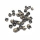 thumbnail image 5 of 50 piezas de tachuelas de calabaza con cabeza de garra de metal, remaches punk, puntas perfectas para Bronce, 5 of 9