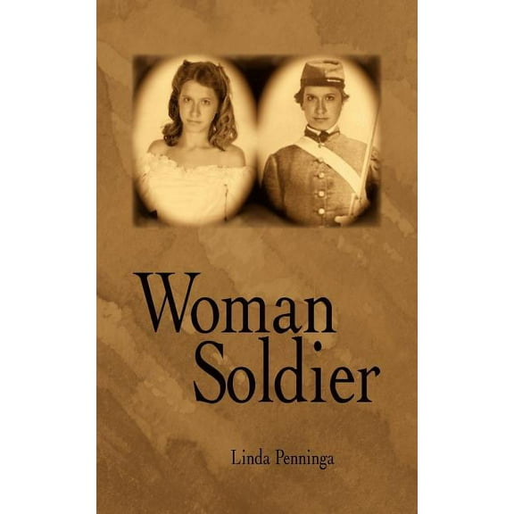 Woman Soldier, (Paperback)