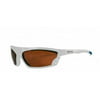 Maxx HD Cobra High Definition Golf Sport Sunglasses Half-Frames w/Smoke. MXCOBRA