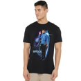 thumbnail image 4 of Star Trek Mens Galactic Spock T-Shirt, 4 of 5