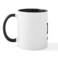 thumbnail image 2 of CafePress - I'm The Boss - 11 oz Ceramic Mug - Novelty Coffee Tea Cup, 2 of 6