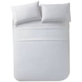 thumbnail image 3 of Palmetto Microfiber Sheet Set by VCNY, 3 of 4