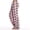 Pink, variant on Women's Soft and Cozy Plaid Pajama Pants Red and Black Checkered Lounge Sleepwear with Drawstring Waist