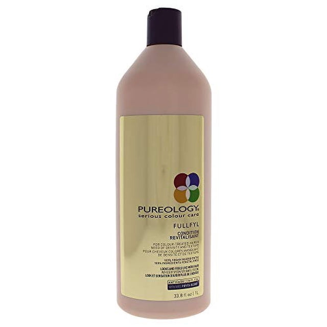 Acondicionador Voluminizador Pureology Fulfyll Para Cabellos Más Gruesos
