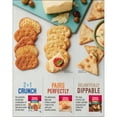 thumbnail image 4 of Town House Dippers Original Star-Spangled Crackers, Party Snacks, 11 oz, 4 of 8